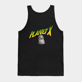 PLANET X Tank Top